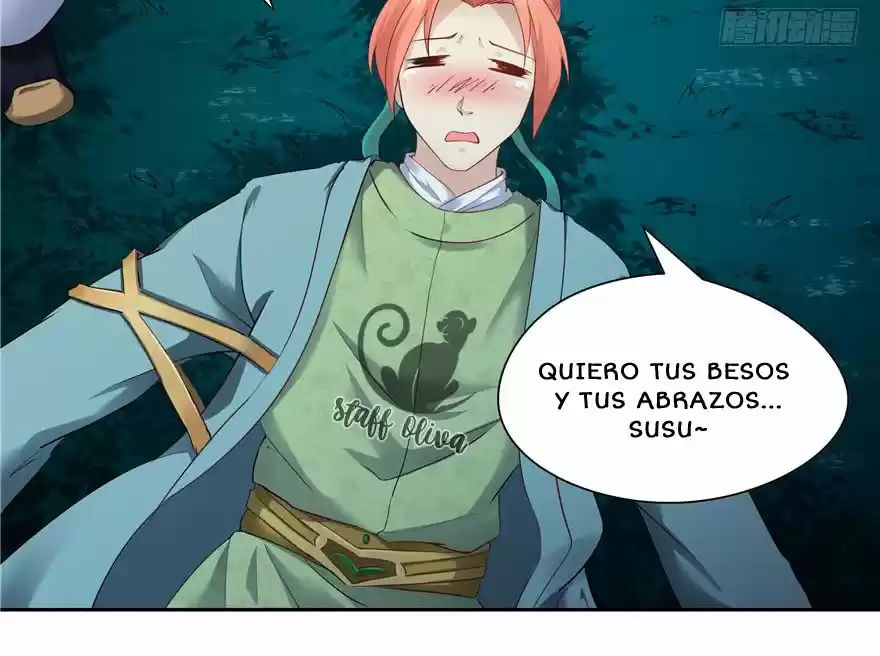 CINDERELLA CHEF capítulo 33, página 34