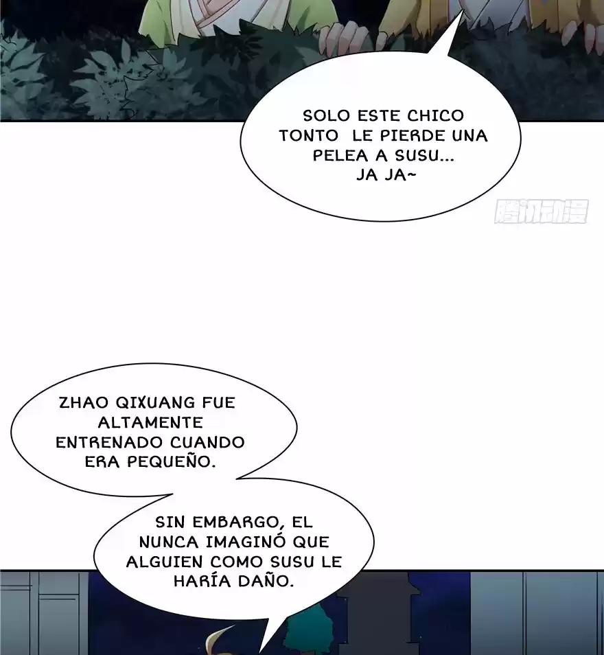 CINDERELLA CHEF capítulo 33, página 37