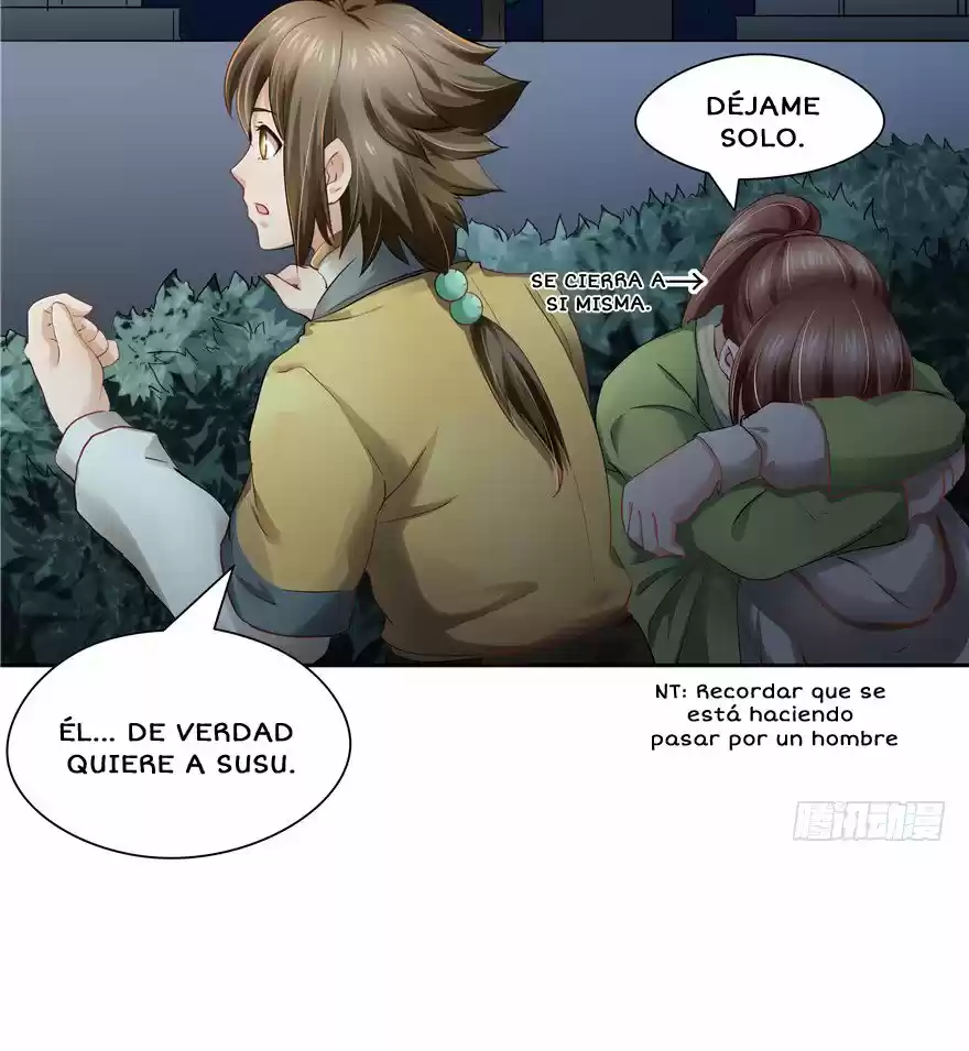 CINDERELLA CHEF capítulo 33, página 38