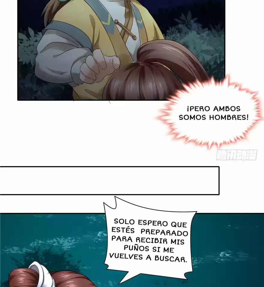 CINDERELLA CHEF capítulo 33, página 41