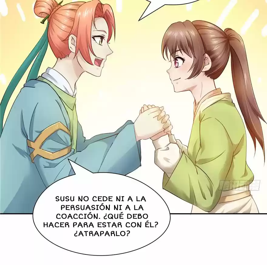 CINDERELLA CHEF capítulo 33, página 59