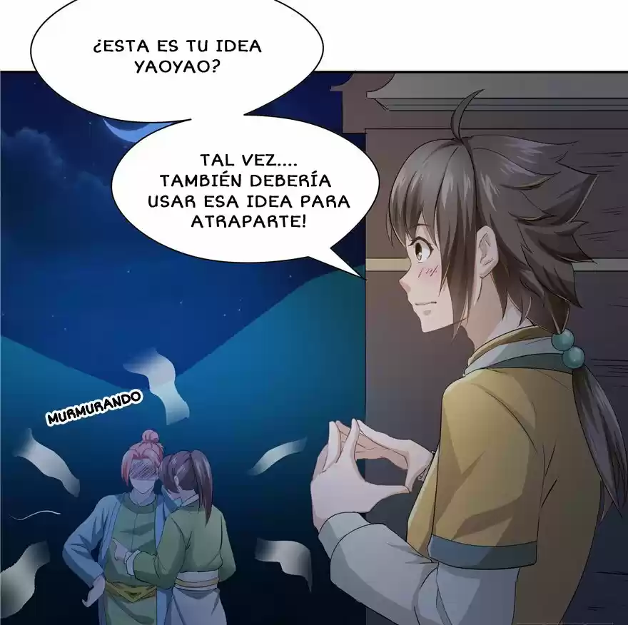 CINDERELLA CHEF capítulo 33, página 61