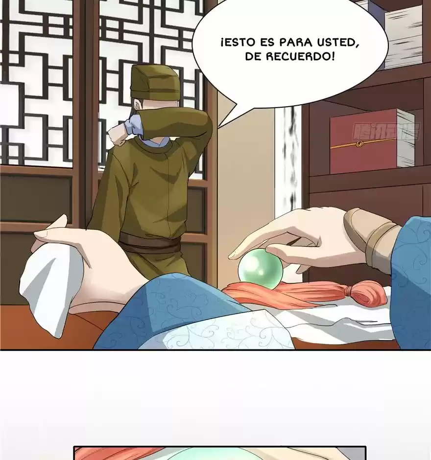 CINDERELLA CHEF capítulo 34, página 5