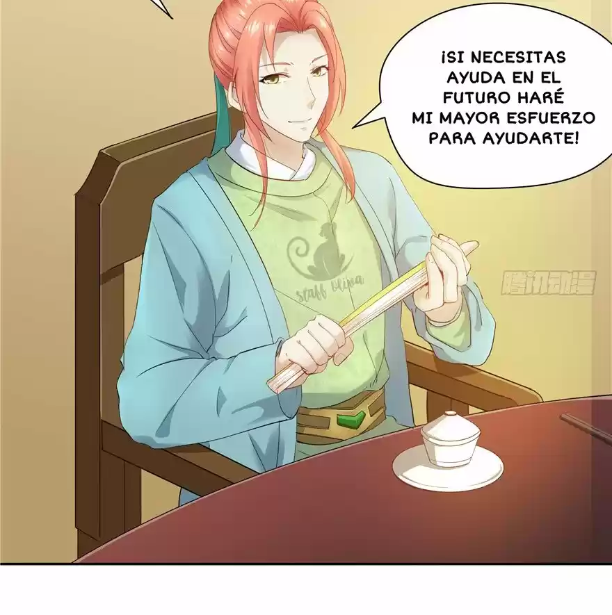 CINDERELLA CHEF capítulo 34, página 52