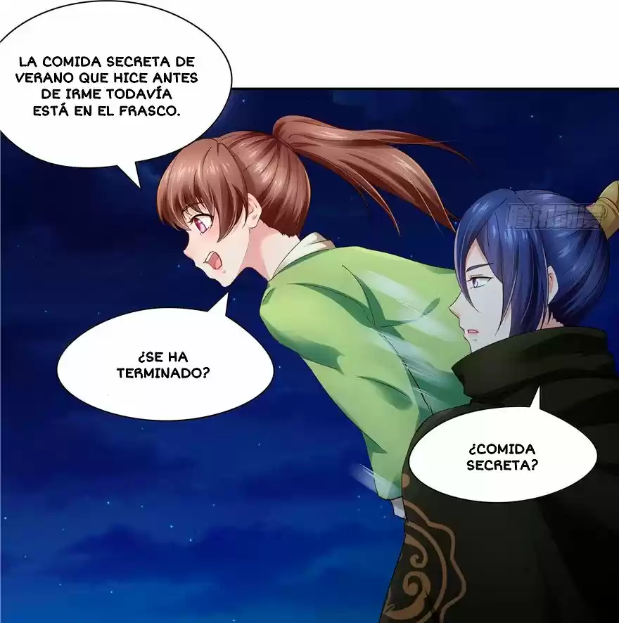 CINDERELLA CHEF capítulo 35, página 34