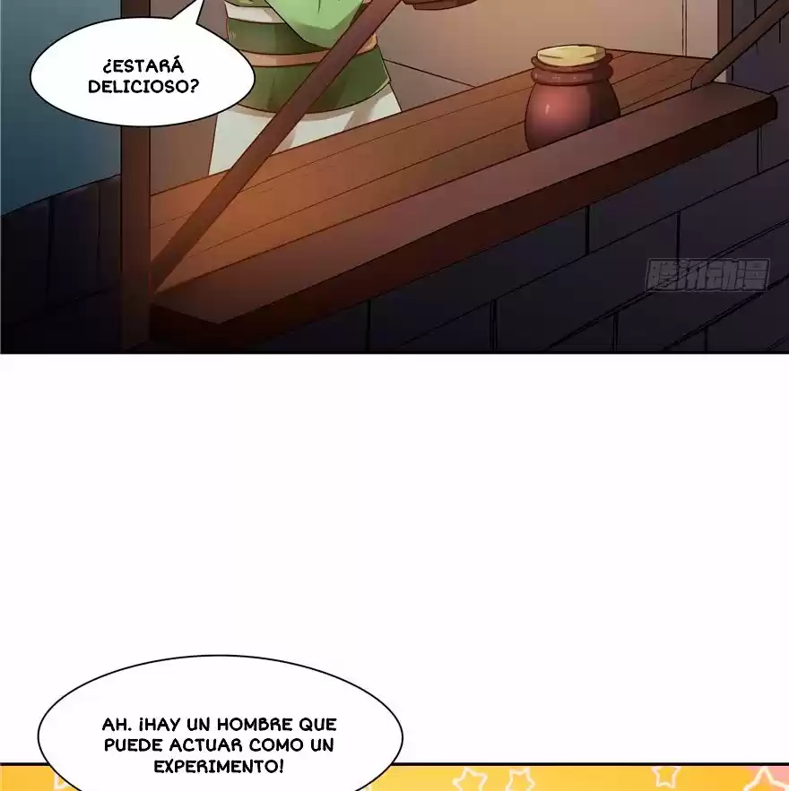 CINDERELLA CHEF capítulo 35, página 40
