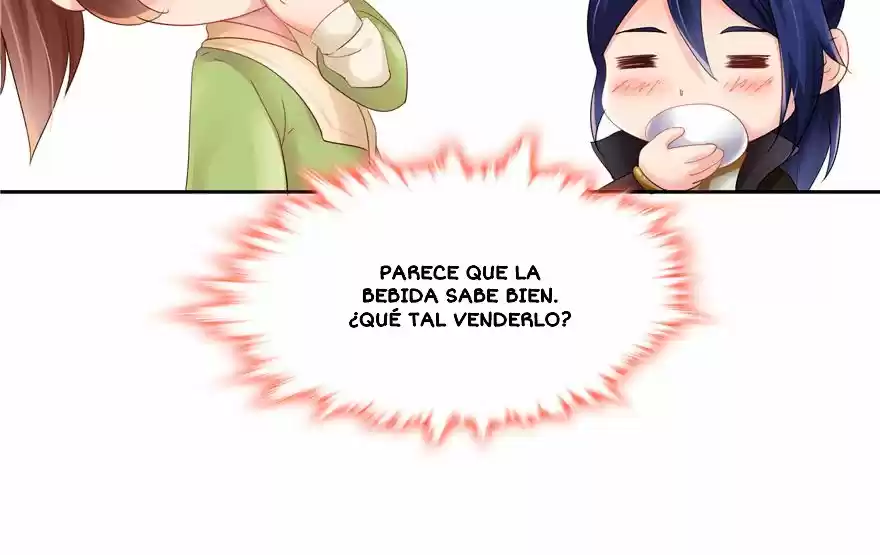 CINDERELLA CHEF capítulo 35, página 51