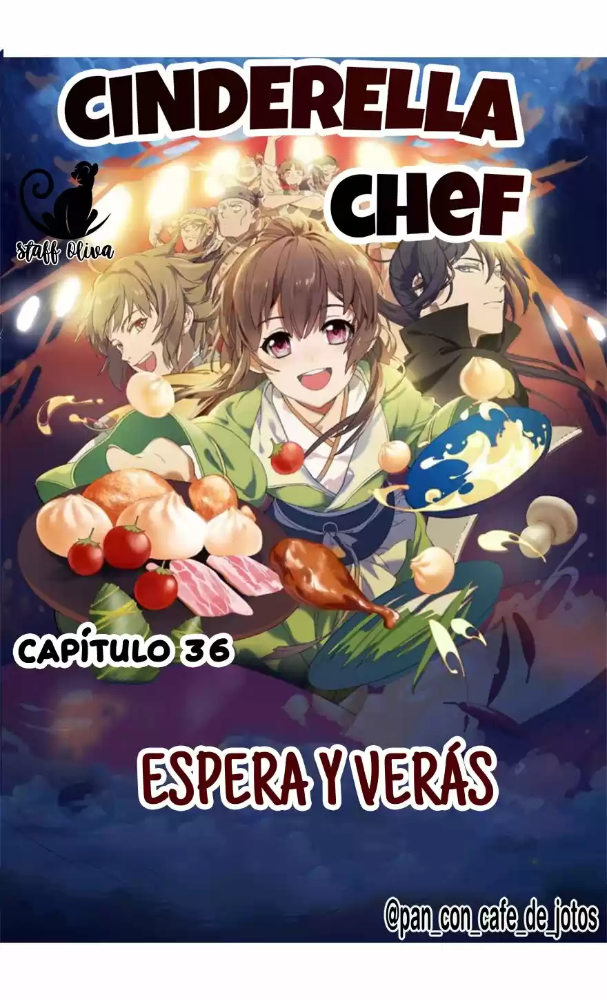 CINDERELLA CHEF capítulo 36, página 2