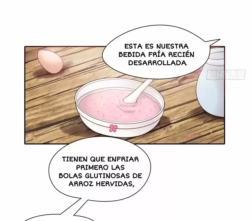 CINDERELLA CHEF capítulo 36, página 3
