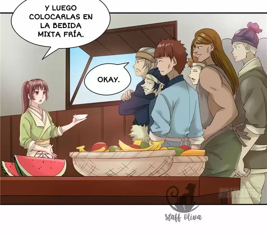 CINDERELLA CHEF capítulo 36, página 4