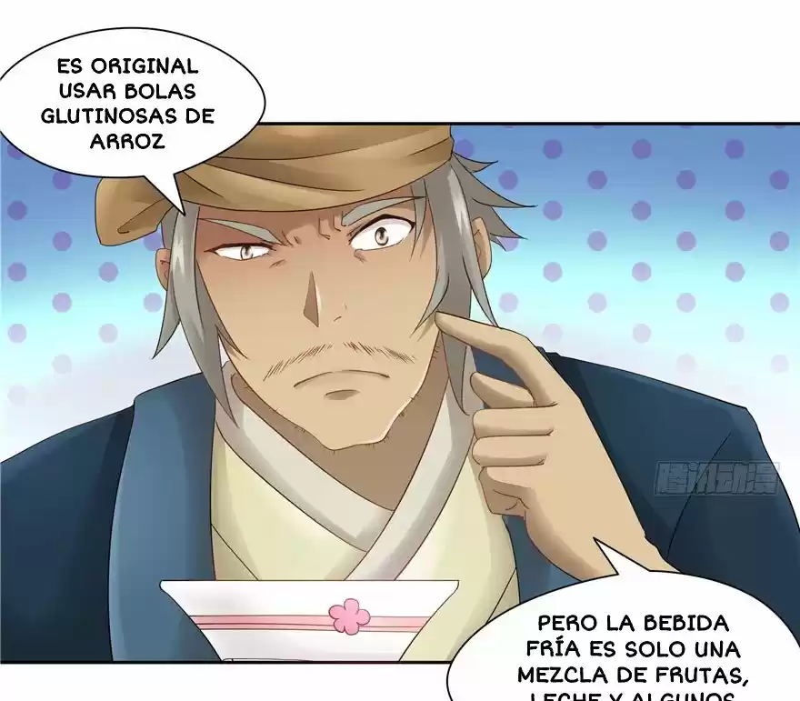 CINDERELLA CHEF capítulo 36, página 5