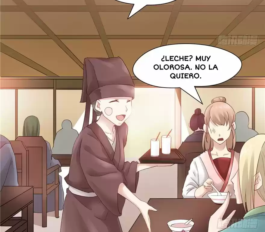 CINDERELLA CHEF capítulo 36, página 7
