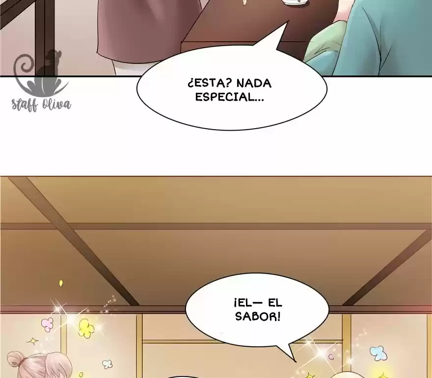 CINDERELLA CHEF capítulo 36, página 8