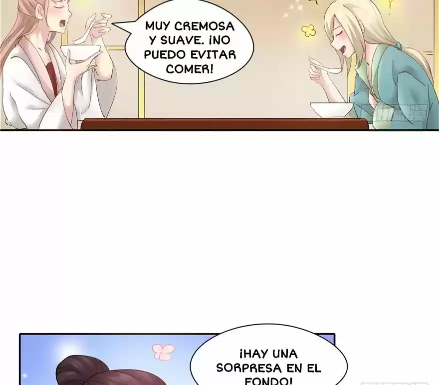 CINDERELLA CHEF capítulo 36, página 9