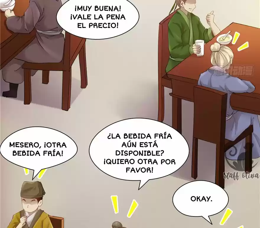 CINDERELLA CHEF capítulo 36, página 12