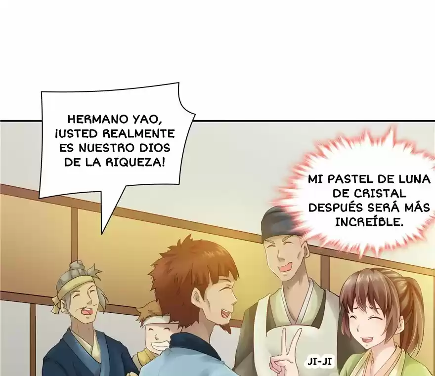 CINDERELLA CHEF capítulo 36, página 16