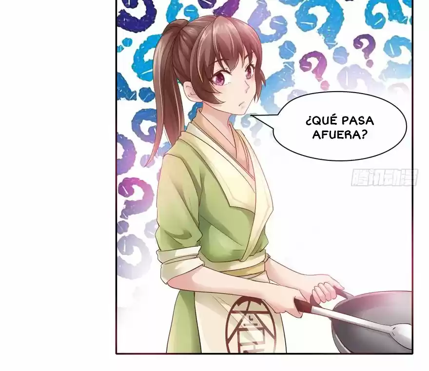 CINDERELLA CHEF capítulo 36, página 22
