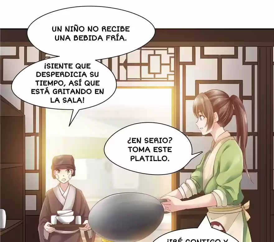 CINDERELLA CHEF capítulo 36, página 23