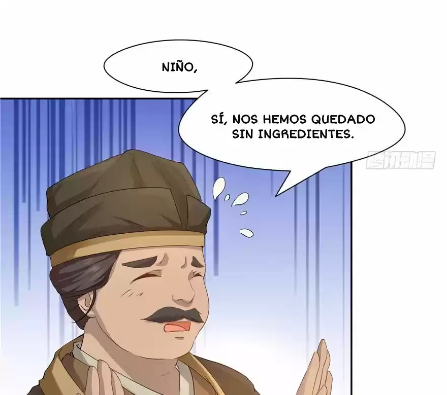 CINDERELLA CHEF capítulo 36, página 26