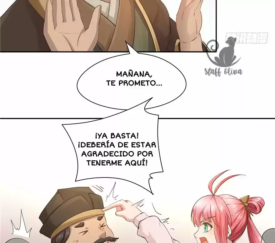 CINDERELLA CHEF capítulo 36, página 27