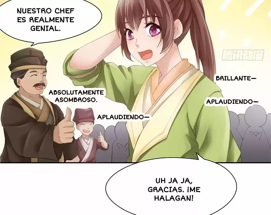 CINDERELLA CHEF capítulo 36, página 48