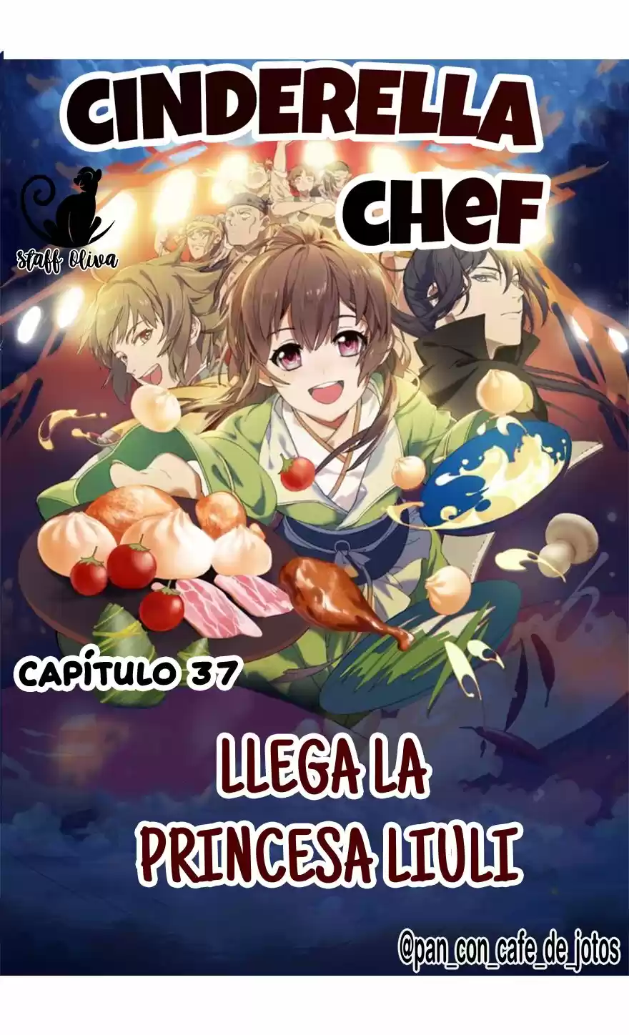 CINDERELLA CHEF capítulo 37, página 2