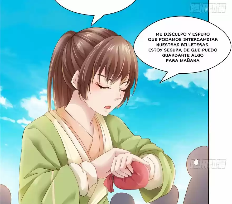 CINDERELLA CHEF capítulo 37, página 17