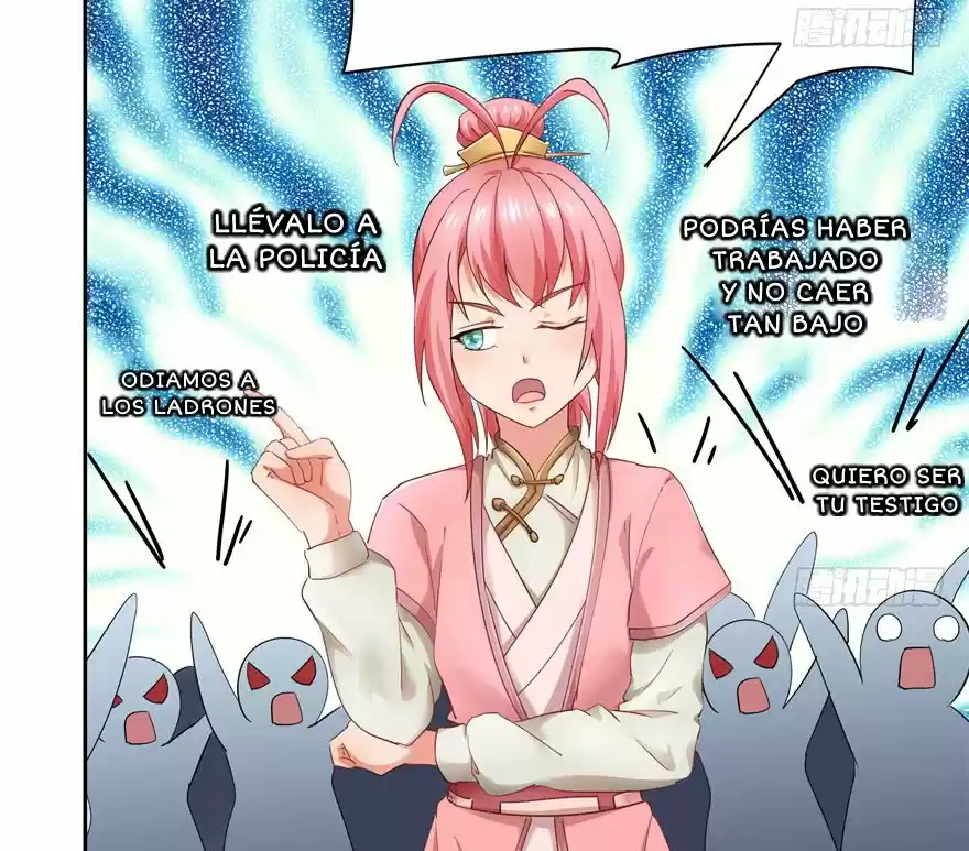 CINDERELLA CHEF capítulo 37, página 19