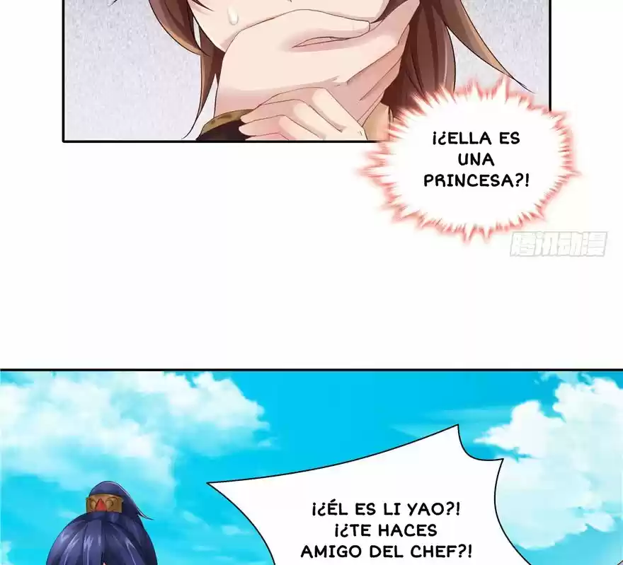 CINDERELLA CHEF capítulo 37, página 44