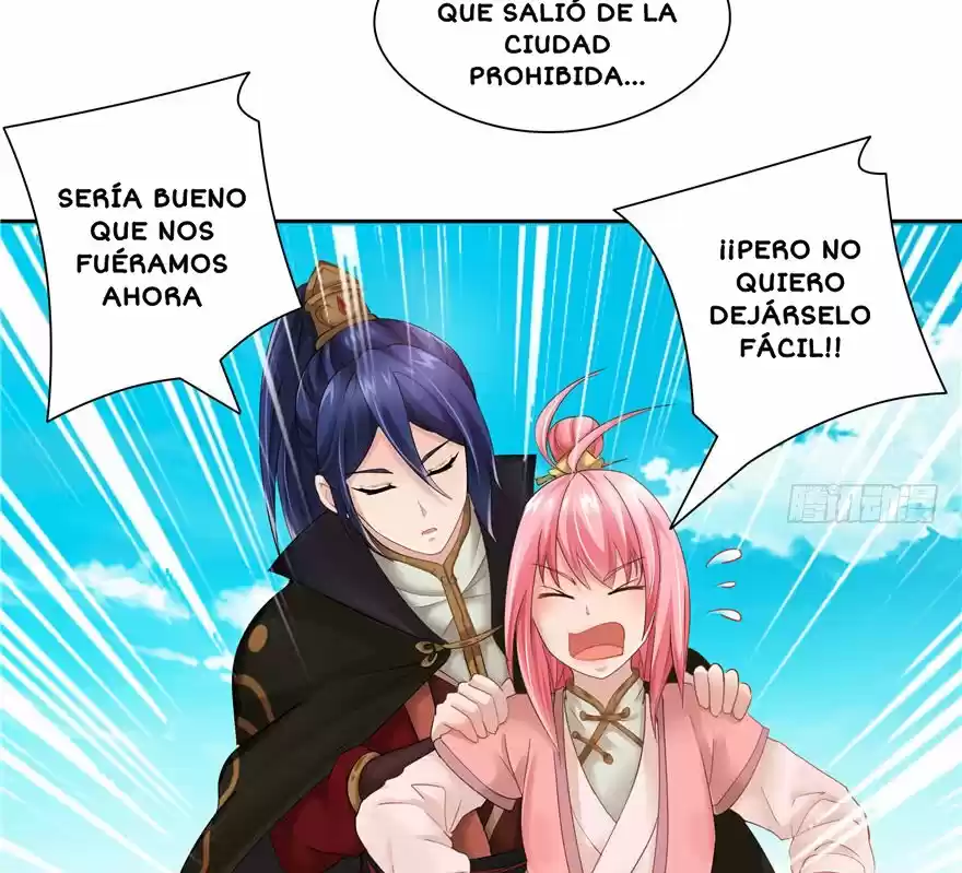 CINDERELLA CHEF capítulo 37, página 46