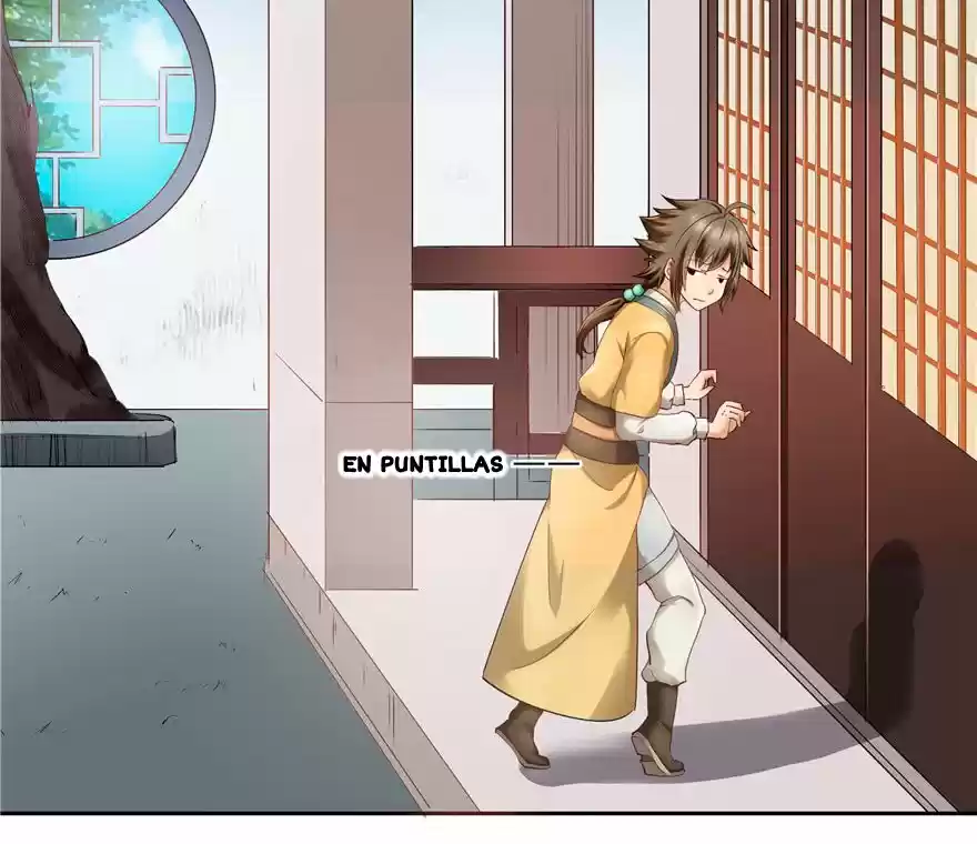 CINDERELLA CHEF capítulo 38, página 21