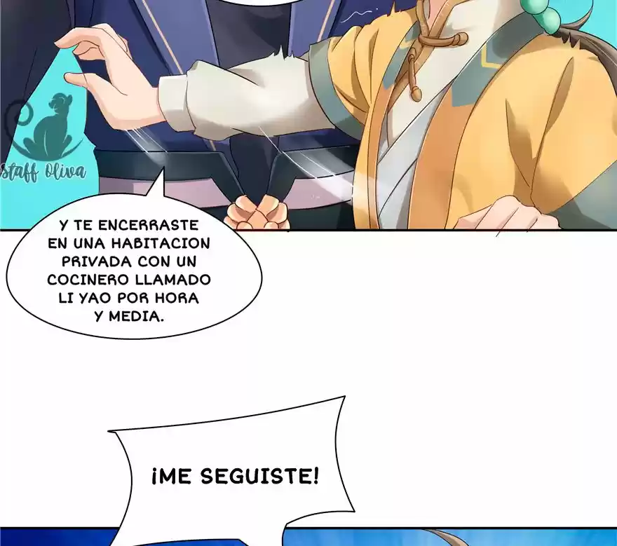 CINDERELLA CHEF capítulo 38, página 25