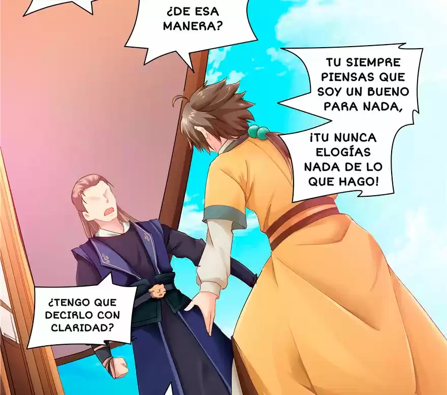 CINDERELLA CHEF capítulo 38, página 29
