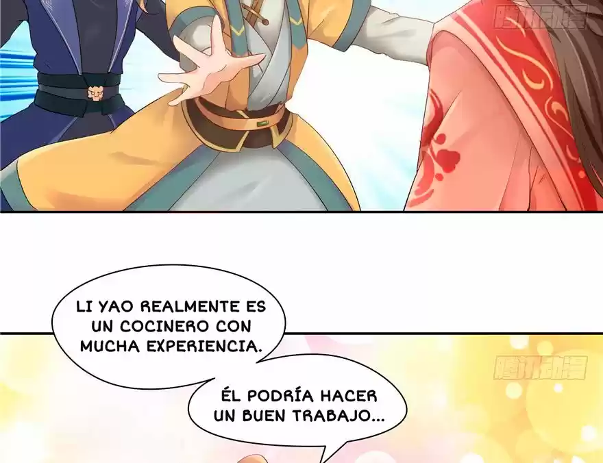 CINDERELLA CHEF capítulo 38, página 49