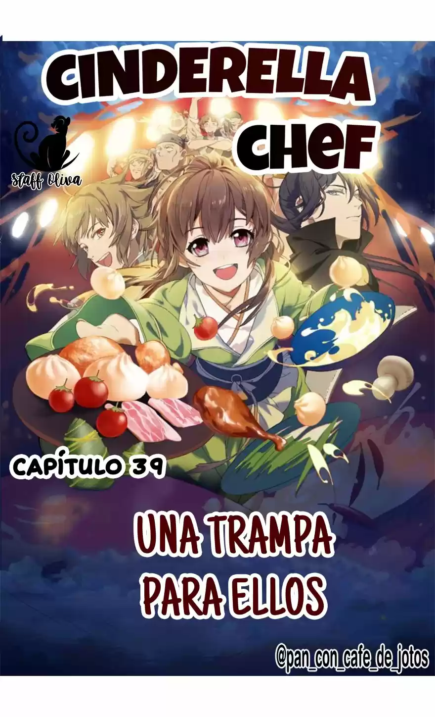 CINDERELLA CHEF capítulo 39, página 2