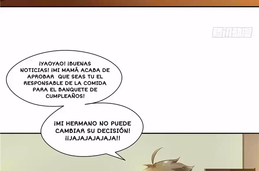 CINDERELLA CHEF capítulo 39, página 5