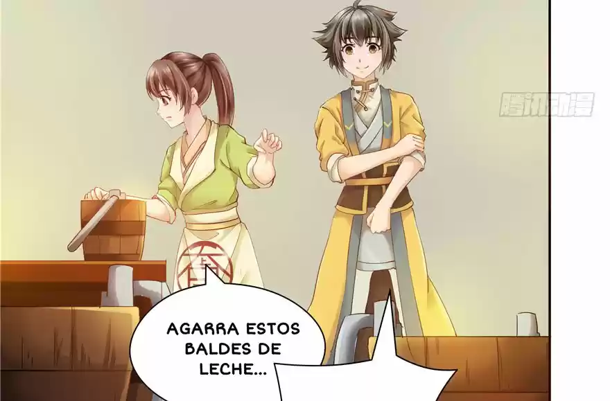 CINDERELLA CHEF capítulo 39, página 11