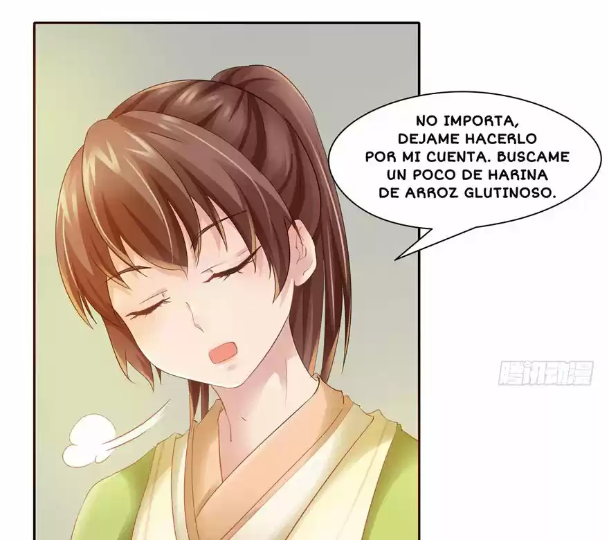 CINDERELLA CHEF capítulo 39, página 16