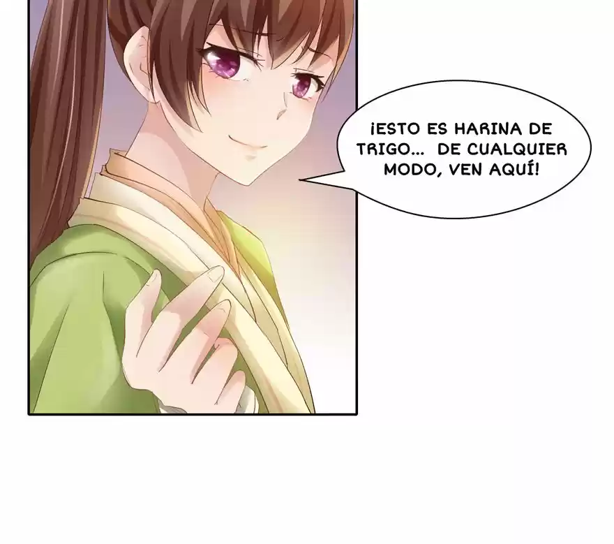 CINDERELLA CHEF capítulo 39, página 21