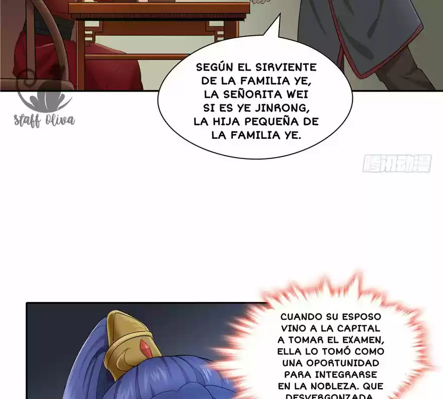 CINDERELLA CHEF capítulo 39, página 33