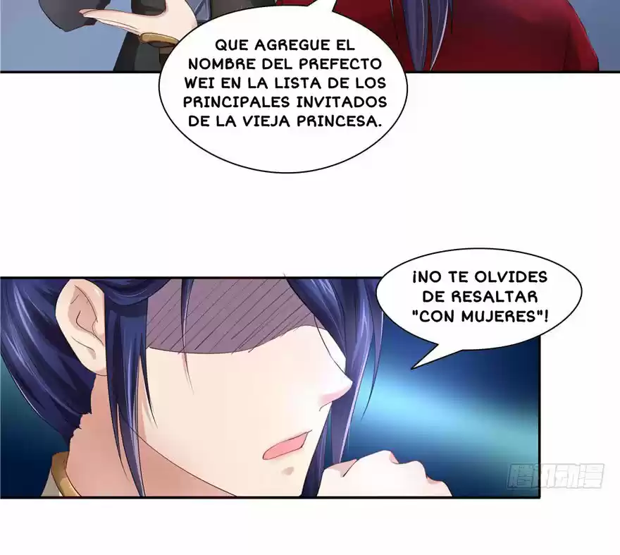 CINDERELLA CHEF capítulo 39, página 36