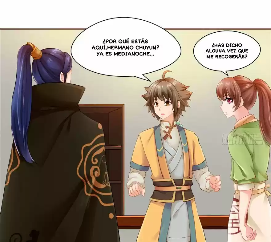 CINDERELLA CHEF capítulo 40, página 3
