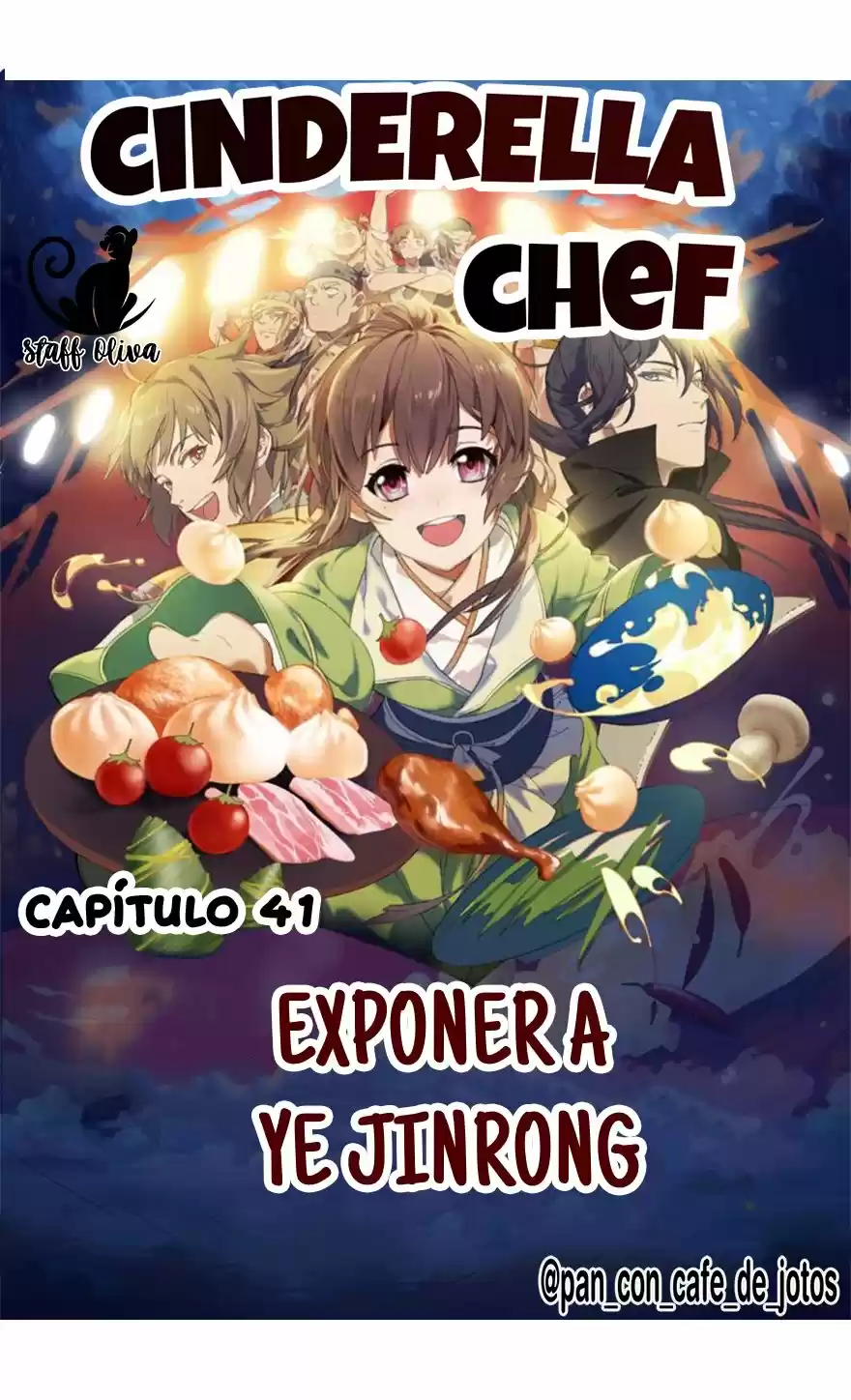 CINDERELLA CHEF capítulo 41, página 2