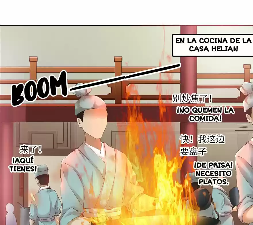 CINDERELLA CHEF capítulo 41, página 3