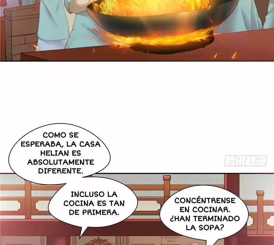 CINDERELLA CHEF capítulo 41, página 4