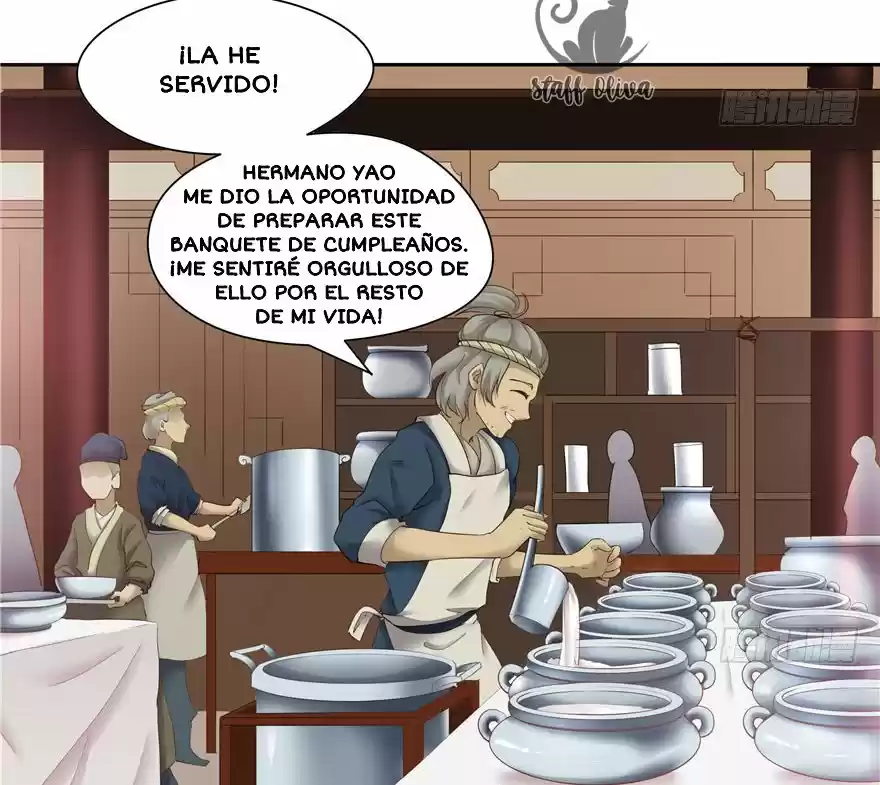 CINDERELLA CHEF capítulo 41, página 6