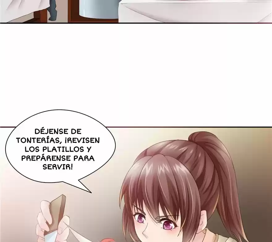 CINDERELLA CHEF capítulo 41, página 7