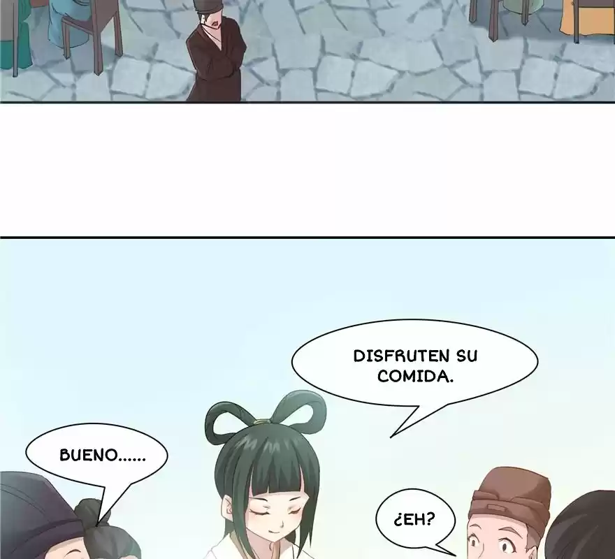 CINDERELLA CHEF capítulo 41, página 17