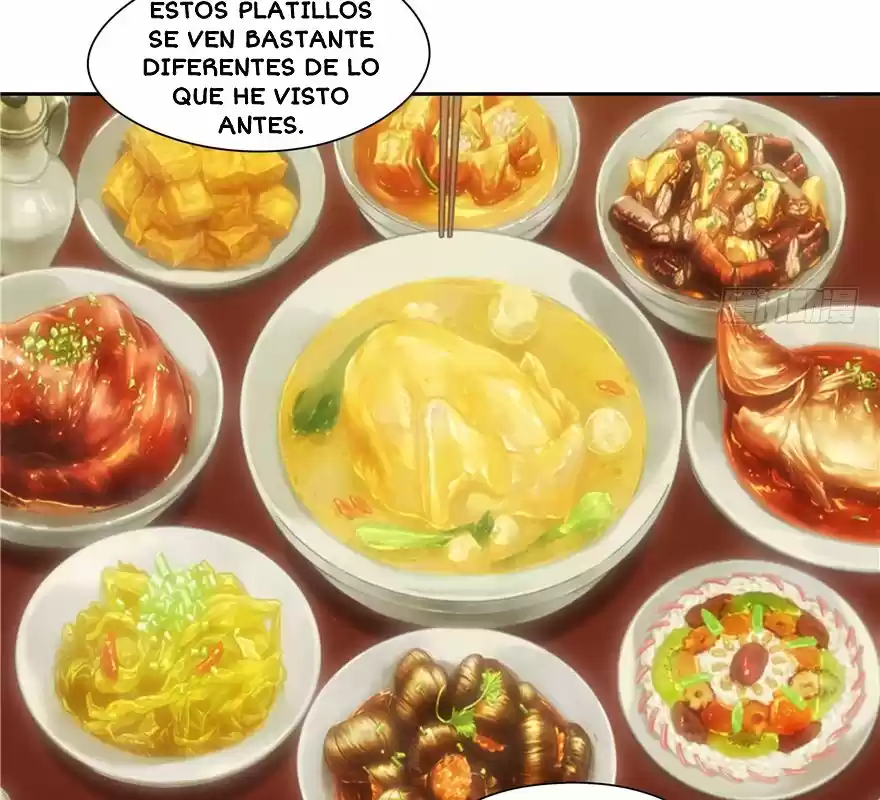CINDERELLA CHEF capítulo 41, página 19