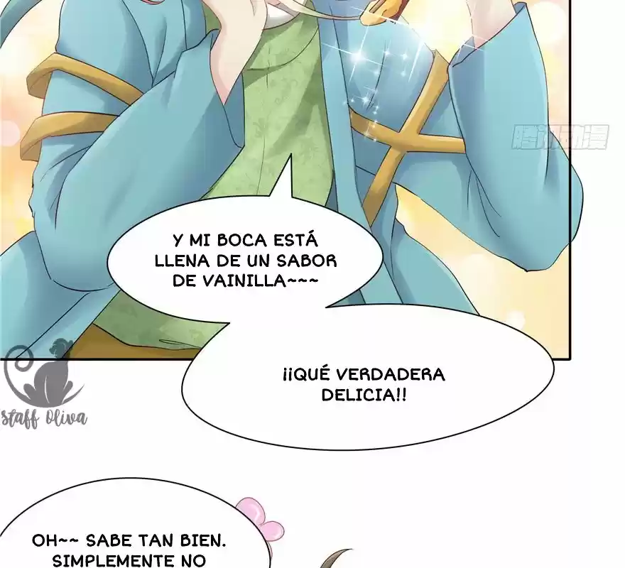 CINDERELLA CHEF capítulo 41, página 21